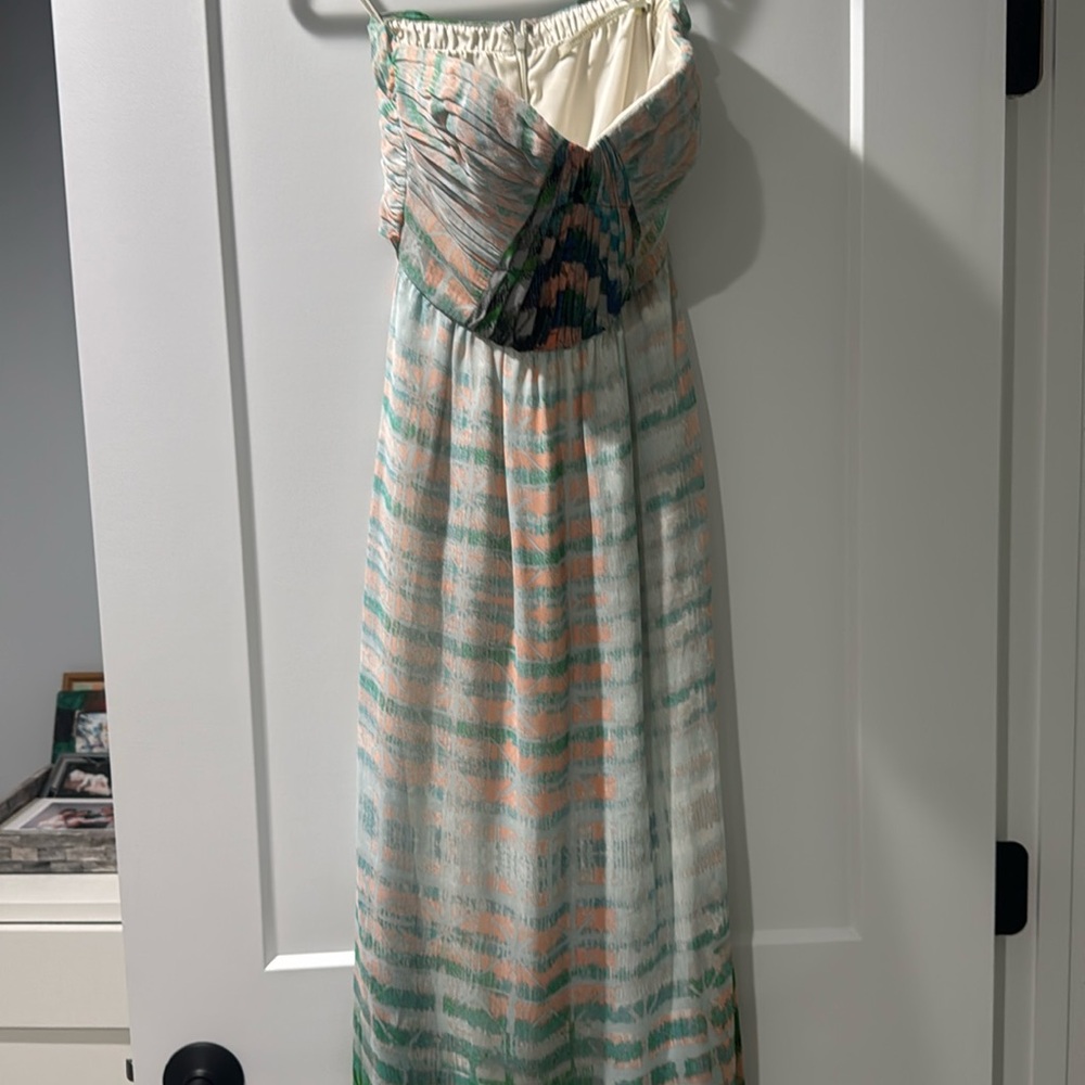 Twelfth Street by Cynthia Vincent maxi dress size small